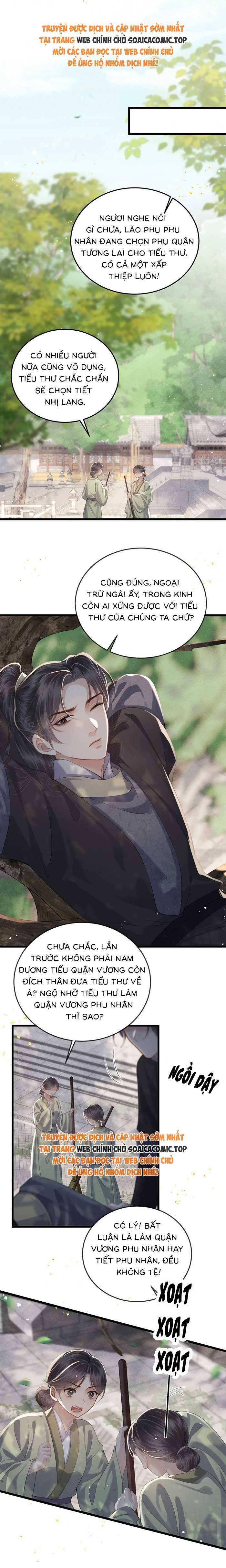 Ninita Yêu Dấu - Phần 2 Chap 1620.8 - Next Chap 1621.8