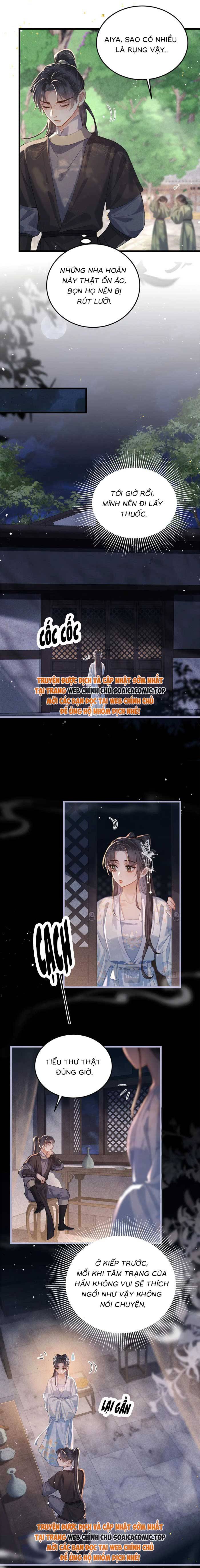 Ninita Yêu Dấu - Phần 2 Chap 1620.8 - Next Chap 1621.8