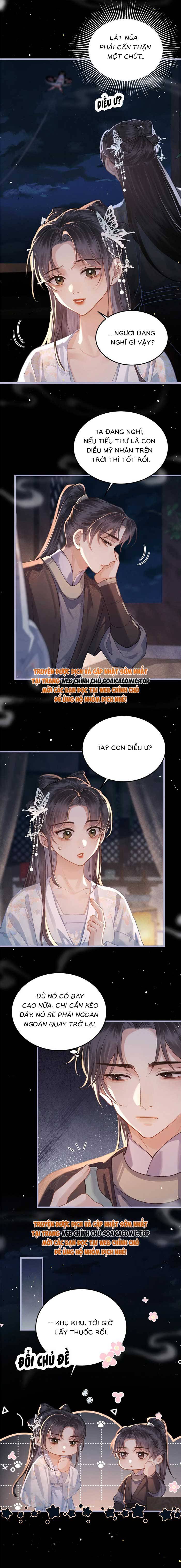 Ninita Yêu Dấu - Phần 2 Chap 1620.8 - Next Chap 1621.8