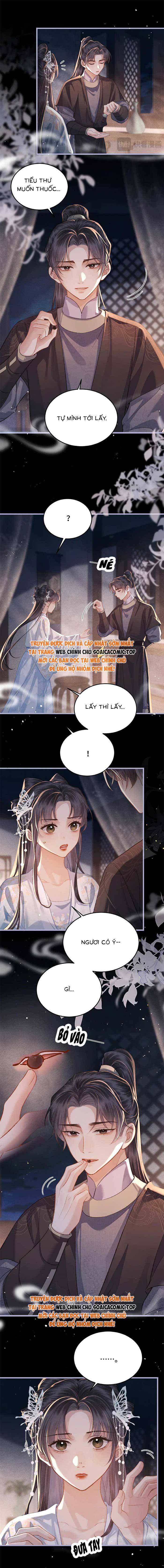 Ninita Yêu Dấu - Phần 2 Chap 1620.8 - Next Chap 1621.8