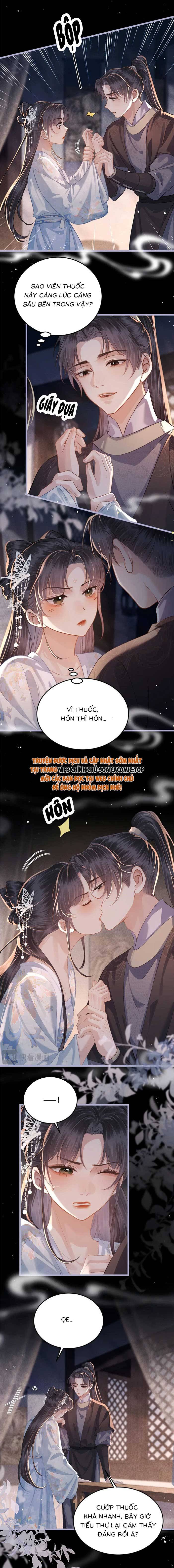 Ninita Yêu Dấu - Phần 2 Chap 1620.8 - Next Chap 1621.8