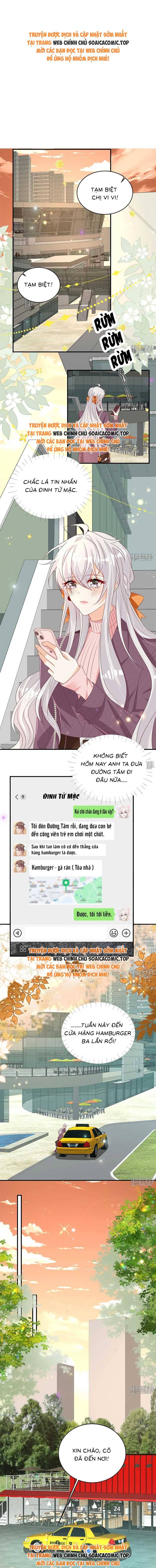 Ninita Yêu Dấu - Phần 2 Chap 1620.9 - Next Chap 1621.9