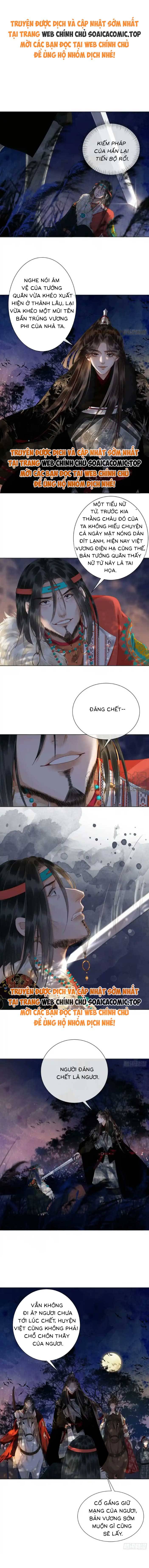 Ninita Yêu Dấu - Phần 2 Chap 1621.1 - Next Chap 1622.1