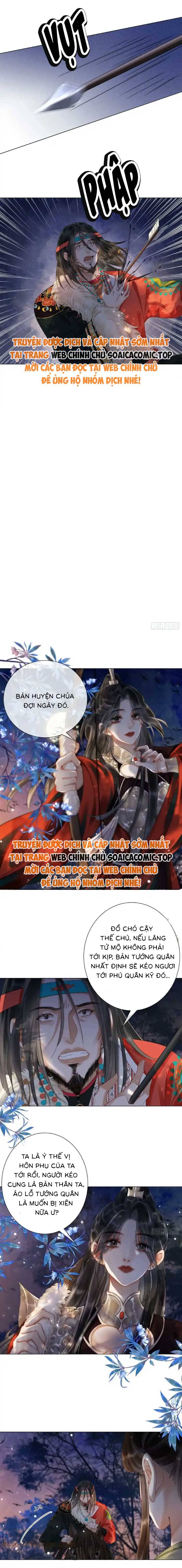 Ninita Yêu Dấu - Phần 2 Chap 1621.1 - Next Chap 1622.1