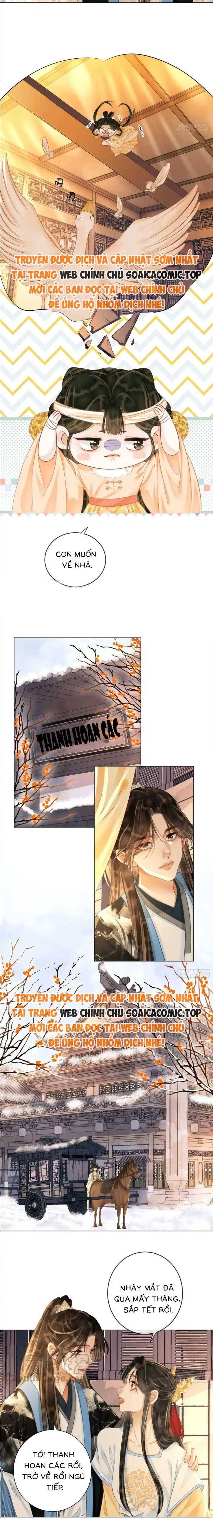 Ninita Yêu Dấu - Phần 2 Chap 1621.1 - Next Chap 1622.1