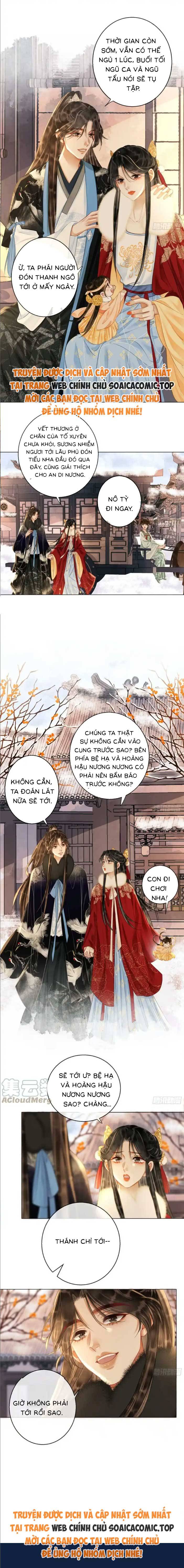 Ninita Yêu Dấu - Phần 2 Chap 1621.1 - Next Chap 1622.1
