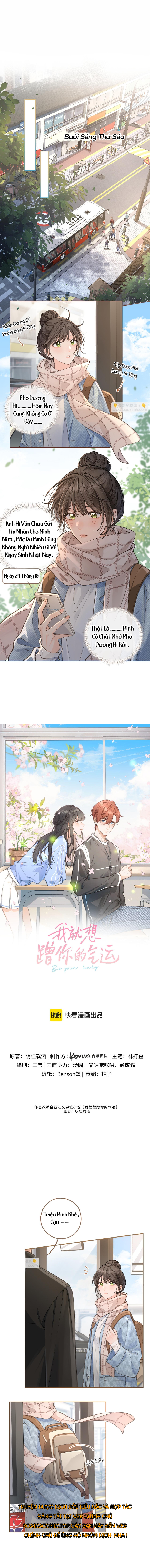 Ninita Yêu Dấu - Phần 2 Chap 1621.3 - Next Chap 1622.3