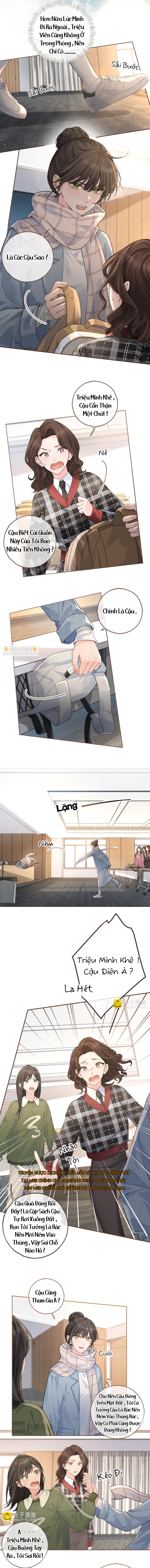 Ninita Yêu Dấu - Phần 2 Chap 1621.3 - Next Chap 1622.3