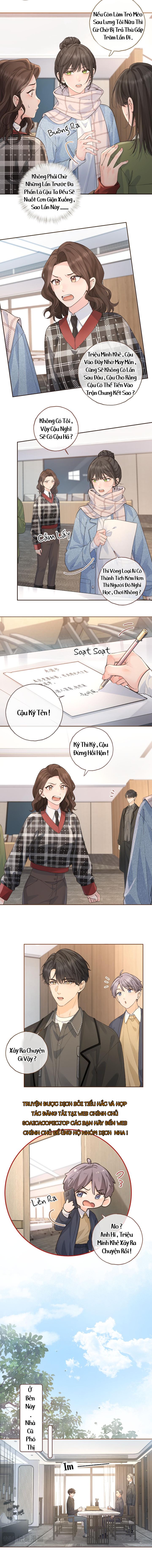 Ninita Yêu Dấu - Phần 2 Chap 1621.3 - Next Chap 1622.3