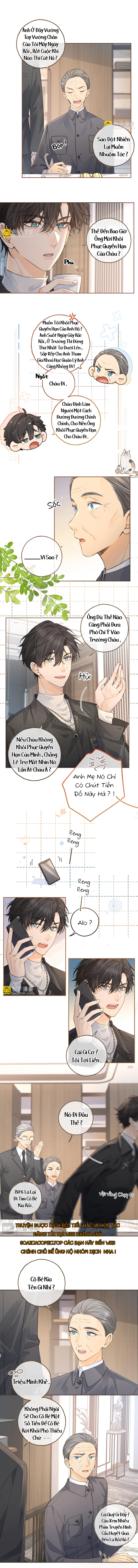 Ninita Yêu Dấu - Phần 2 Chap 1621.3 - Next Chap 1622.3