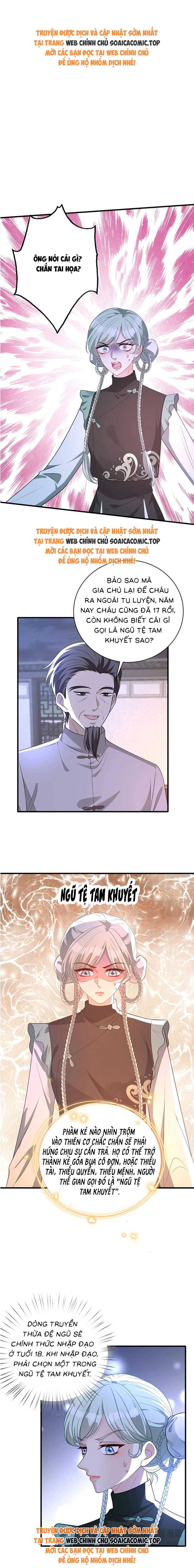 Ninita Yêu Dấu - Phần 2 Chap 1621.6 - Next Chap 1622.6