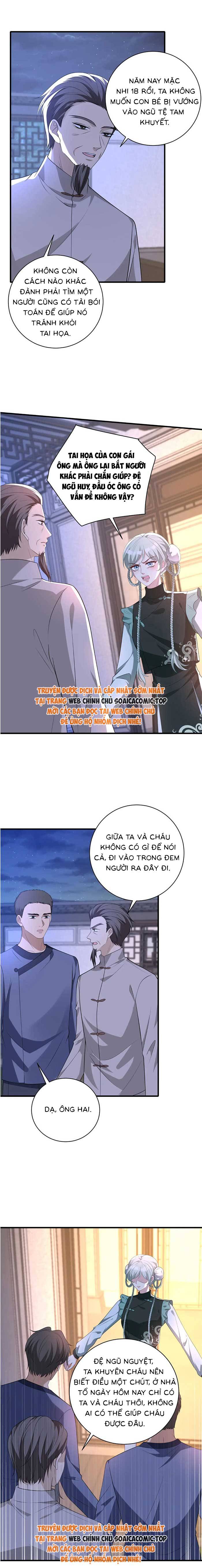 Ninita Yêu Dấu - Phần 2 Chap 1621.6 - Next Chap 1622.6
