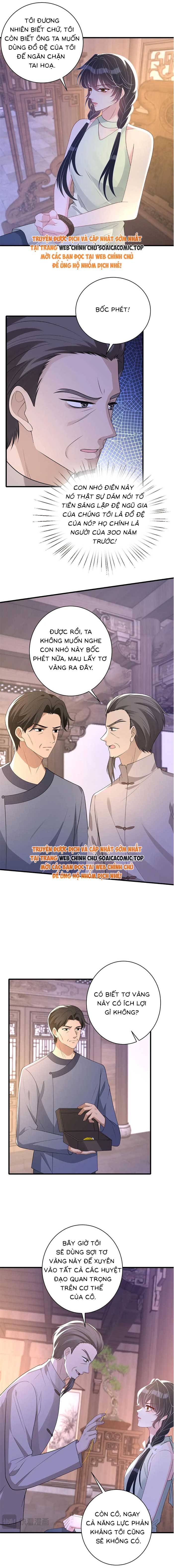 Ninita Yêu Dấu - Phần 2 Chap 1621.6 - Next Chap 1622.6