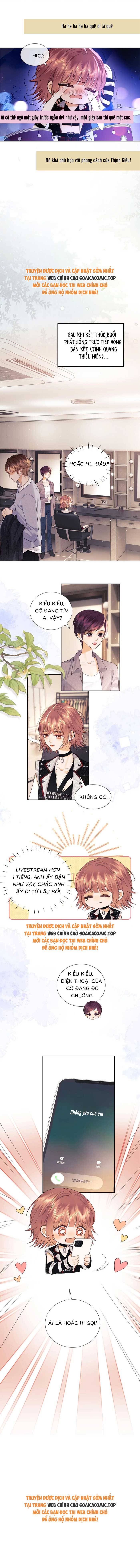 Ninita Yêu Dấu - Phần 2 Chap 1621.7 - Next Chap 1622.7