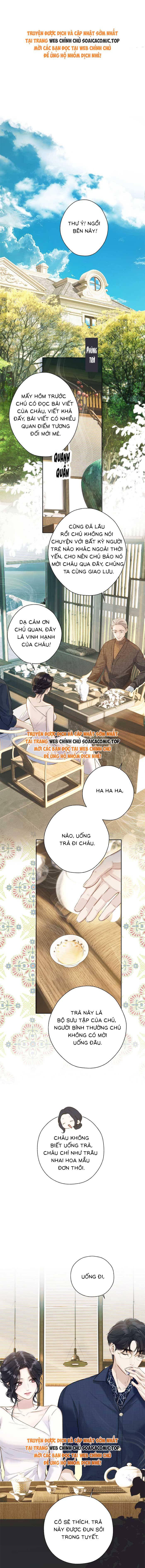 Ninita Yêu Dấu - Phần 2 Chap 1621.8 - Next Chap 1622.8