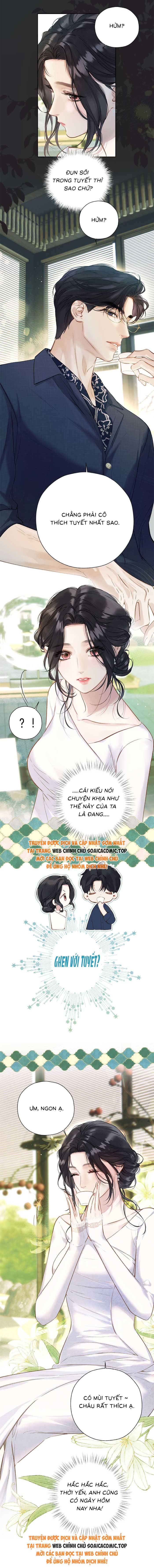 Ninita Yêu Dấu - Phần 2 Chap 1621.8 - Next Chap 1622.8