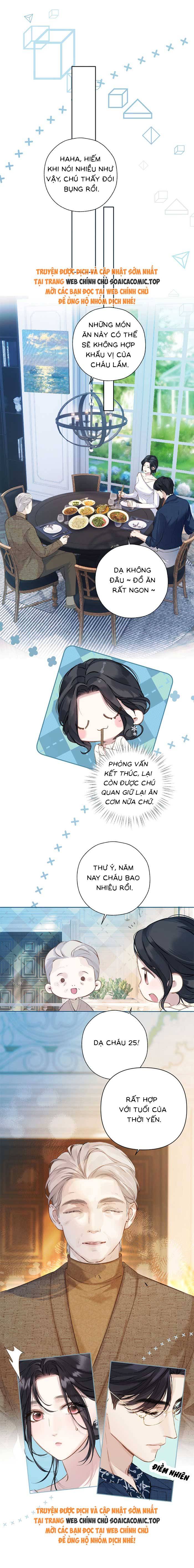 Ninita Yêu Dấu - Phần 2 Chap 1621.8 - Next Chap 1622.8