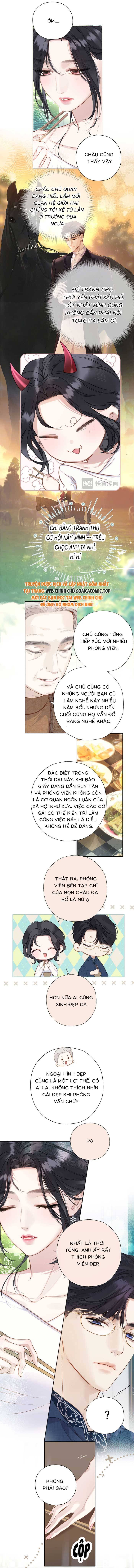 Ninita Yêu Dấu - Phần 2 Chap 1621.8 - Next Chap 1622.8