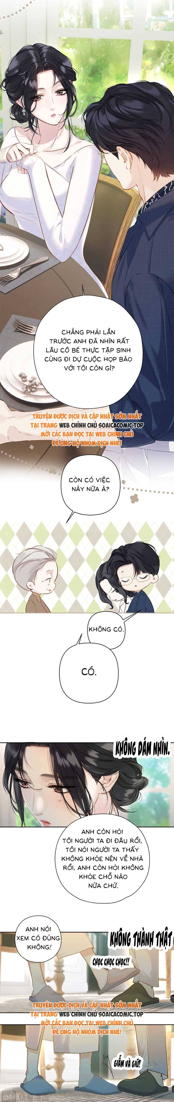 Ninita Yêu Dấu - Phần 2 Chap 1621.8 - Next Chap 1622.8