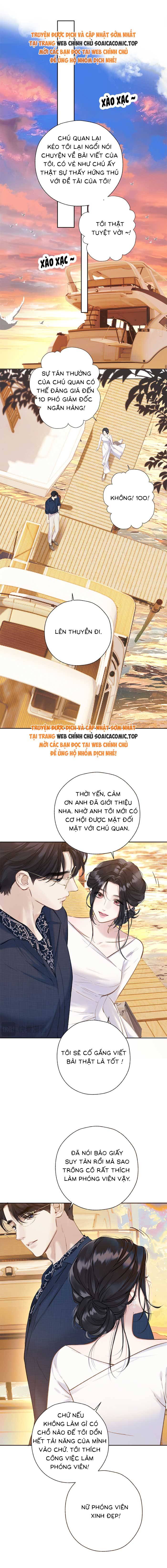 Ninita Yêu Dấu - Phần 2 Chap 1621.8 - Next Chap 1622.8