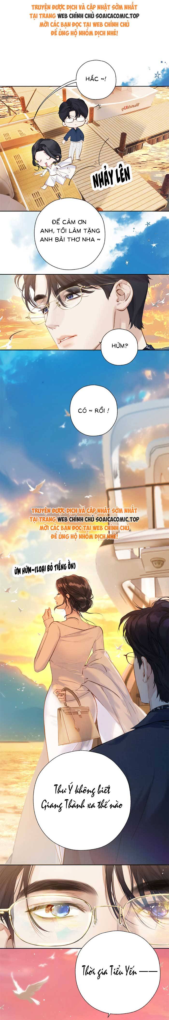 Ninita Yêu Dấu - Phần 2 Chap 1621.8 - Next Chap 1622.8