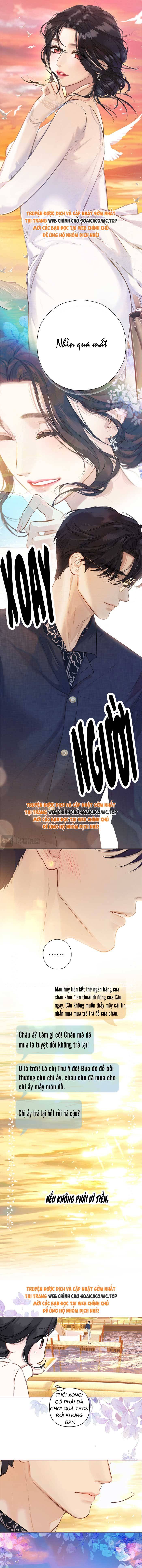 Ninita Yêu Dấu - Phần 2 Chap 1621.8 - Next Chap 1622.8