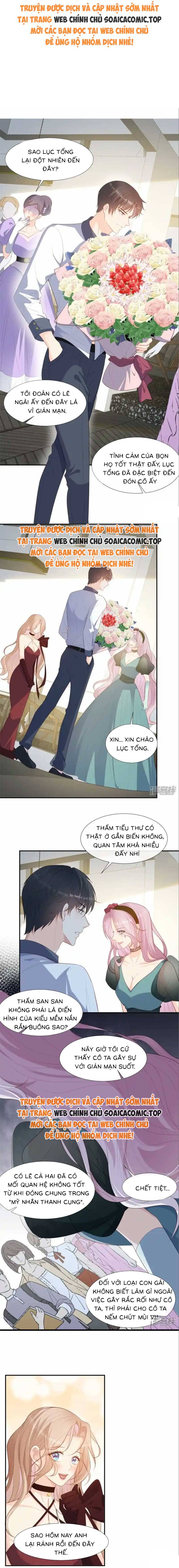 Ninita Yêu Dấu - Phần 2 Chap 1621.9 - Next Chap 1622.9