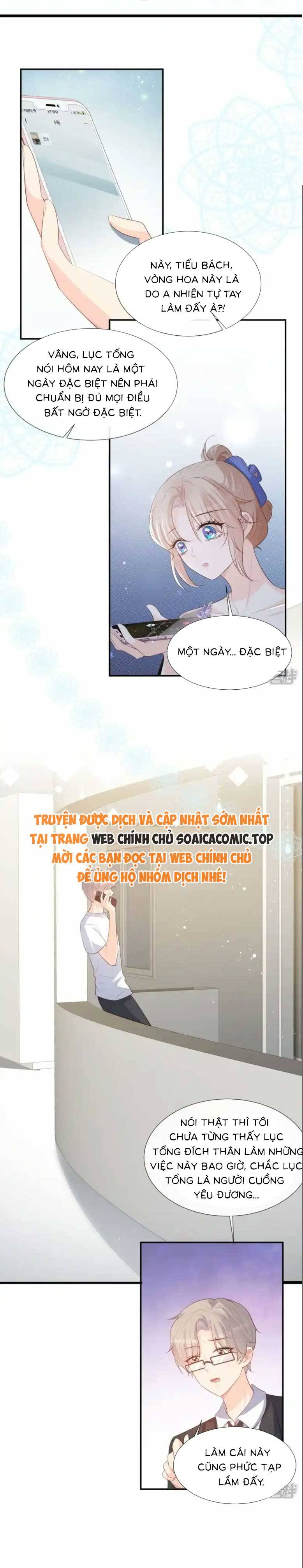 Ninita Yêu Dấu - Phần 2 Chap 1621.9 - Next Chap 1622.9