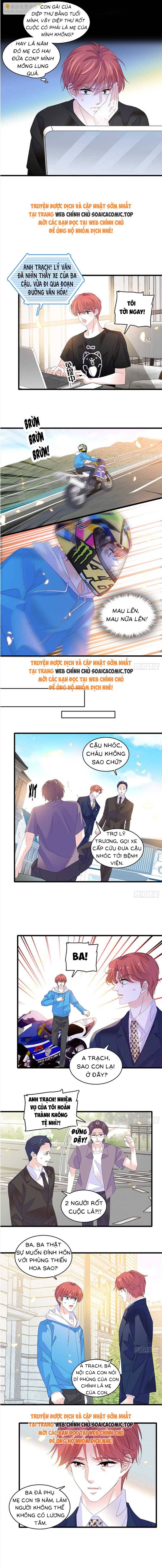 Ninita Yêu Dấu - Phần 2 Chap 1622.3 - Next Chap 1623.3