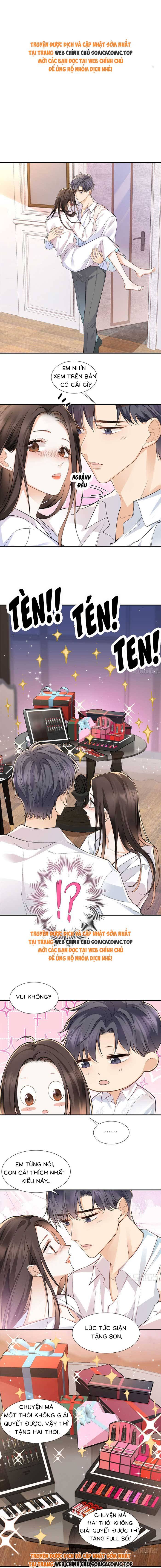 Ninita Yêu Dấu - Phần 2 Chap 1622.5 - Next Chap 1623.5