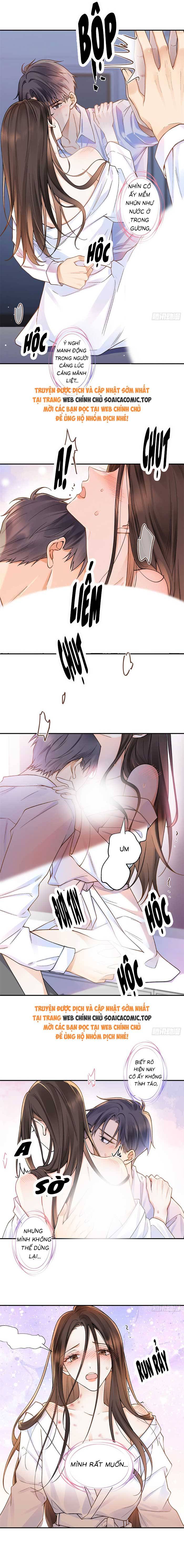 Ninita Yêu Dấu - Phần 2 Chap 1622.5 - Next Chap 1623.5