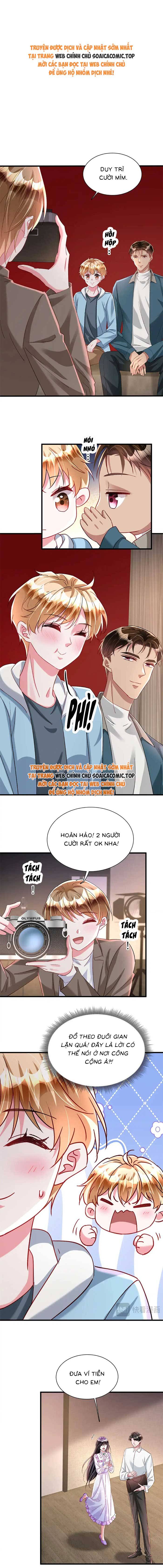 Ninita Yêu Dấu - Phần 2 Chap 1622.7 - Next Chap 1623.7