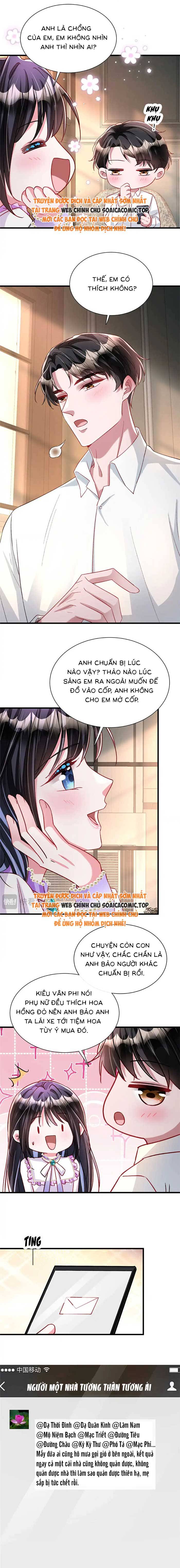 Ninita Yêu Dấu - Phần 2 Chap 1622.7 - Next Chap 1623.7