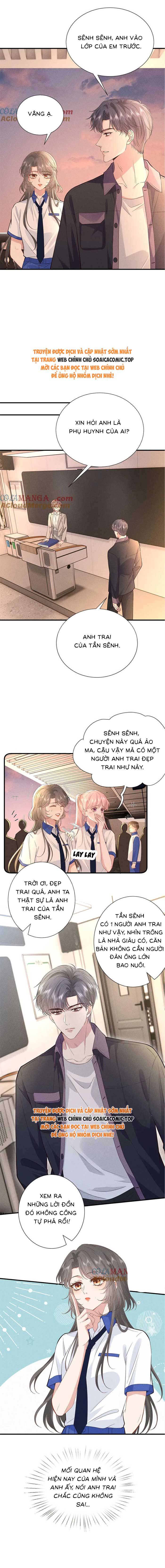 Ninita Yêu Dấu - Phần 2 Chap 1623.2 - Next Chap 1624.2