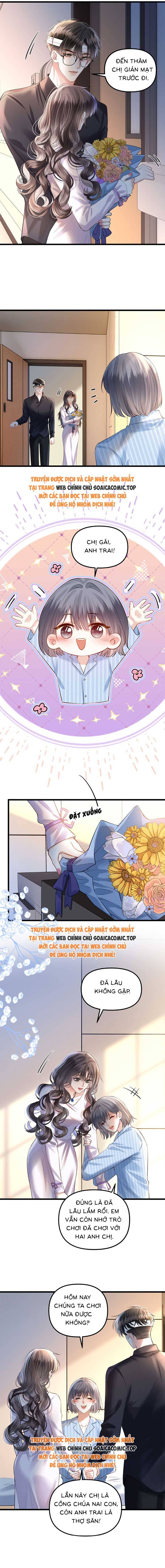 Ninita Yêu Dấu - Phần 2 Chap 1623.3 - Next Chap 1624.3