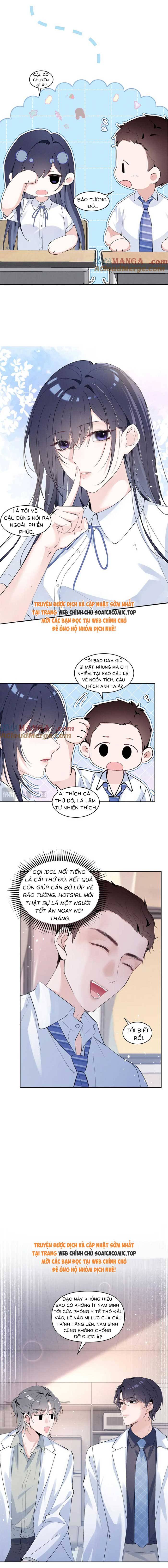 Ninita Yêu Dấu - Phần 2 Chap 1623.4 - Next Chap 1624.4