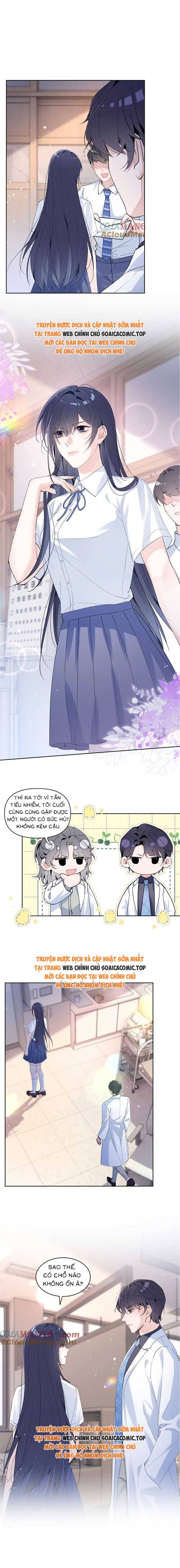 Ninita Yêu Dấu - Phần 2 Chap 1623.4 - Next Chap 1624.4