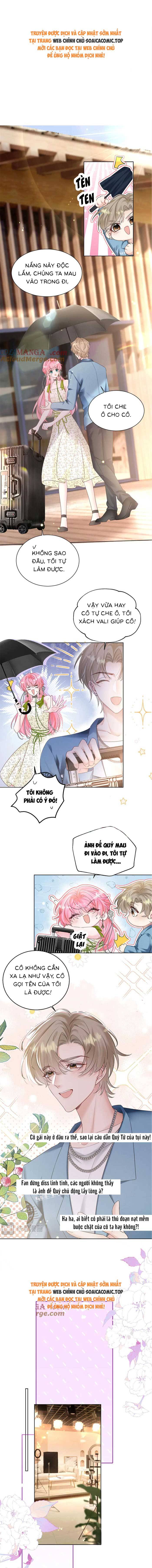 Ninita Yêu Dấu - Phần 2 Chap 1623.5 - Next Chap 1624.5