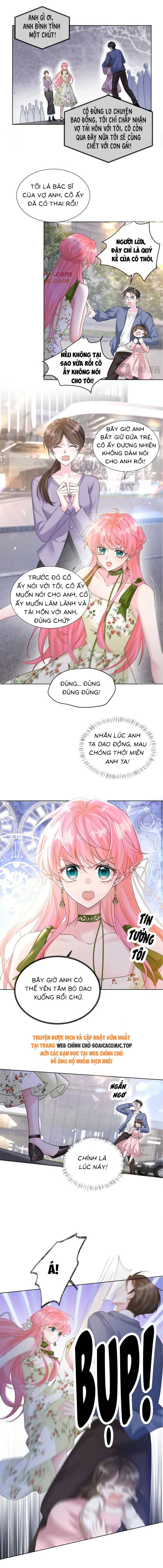 Ninita Yêu Dấu - Phần 2 Chap 1623.5 - Next Chap 1624.5