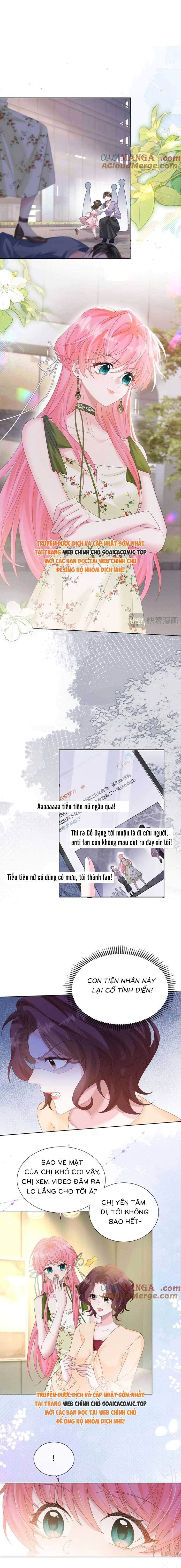 Ninita Yêu Dấu - Phần 2 Chap 1623.5 - Next Chap 1624.5