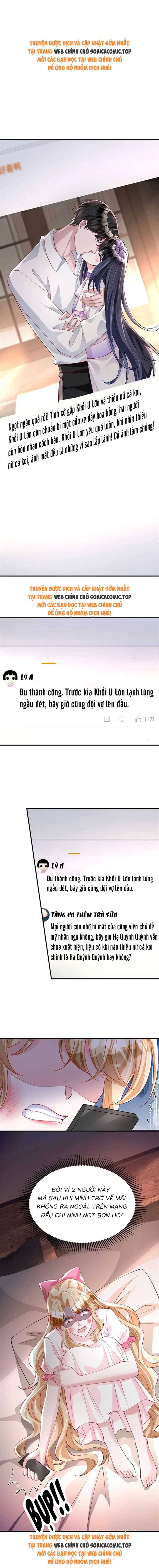 Ninita Yêu Dấu - Phần 2 Chap 1623.6 - Next Chap 1624.6