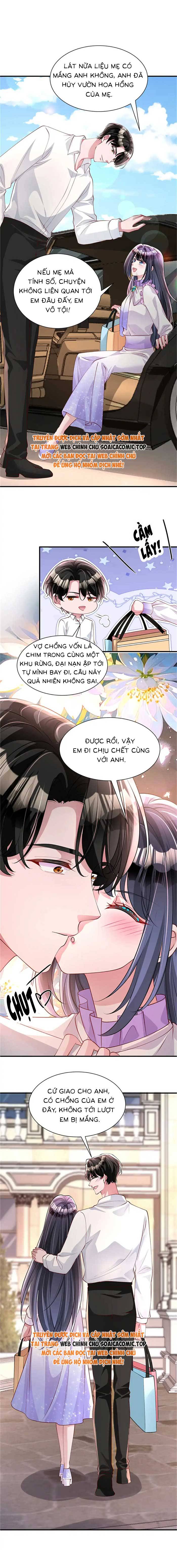 Ninita Yêu Dấu - Phần 2 Chap 1623.6 - Next Chap 1624.6
