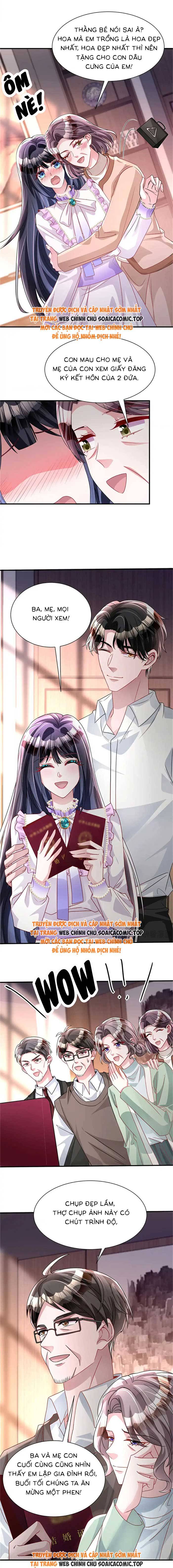 Ninita Yêu Dấu - Phần 2 Chap 1623.6 - Next Chap 1624.6