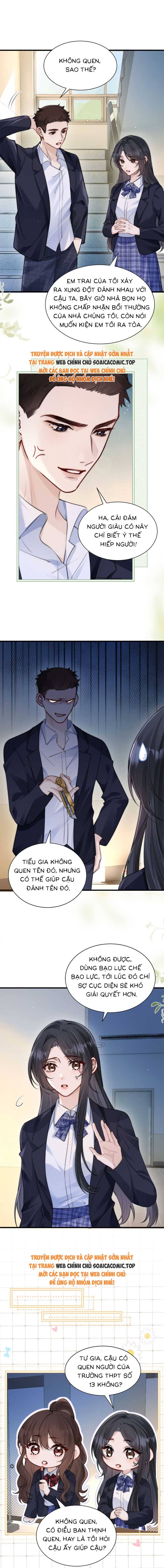 Ninita Yêu Dấu - Phần 2 Chap 1623.7 - Next Chap 1624.7