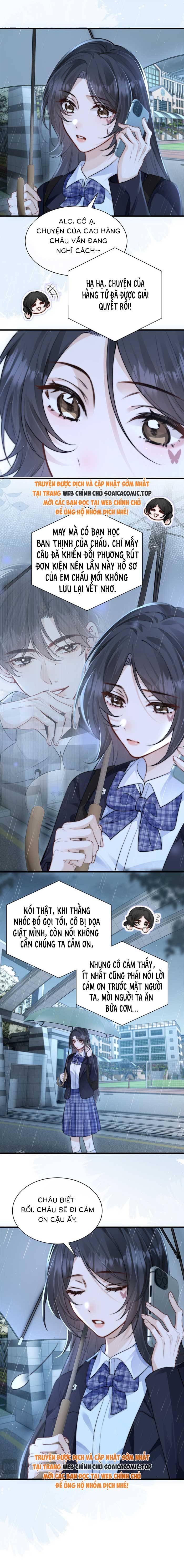 Ninita Yêu Dấu - Phần 2 Chap 1623.7 - Next Chap 1624.7