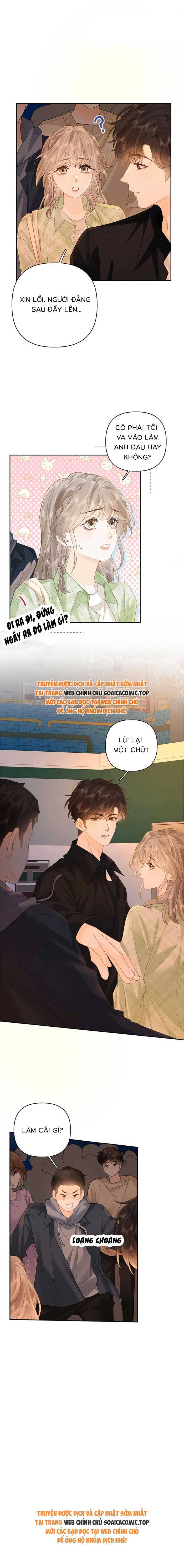 Ninita Yêu Dấu - Phần 2 Chap 1623.8 - Next Chap 1624.8