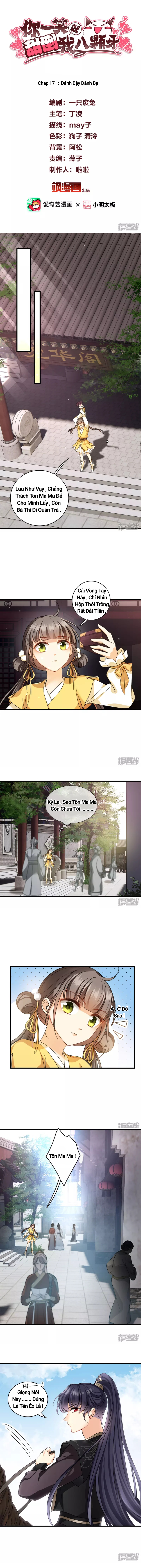 Ninita Yêu Dấu - Phần 2 Chap 1624.1 - Next Chap 1625.1