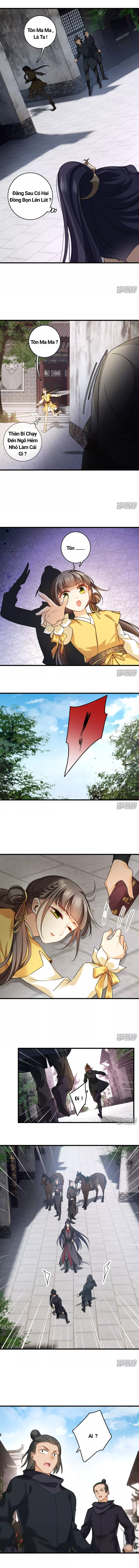 Ninita Yêu Dấu - Phần 2 Chap 1624.1 - Next Chap 1625.1