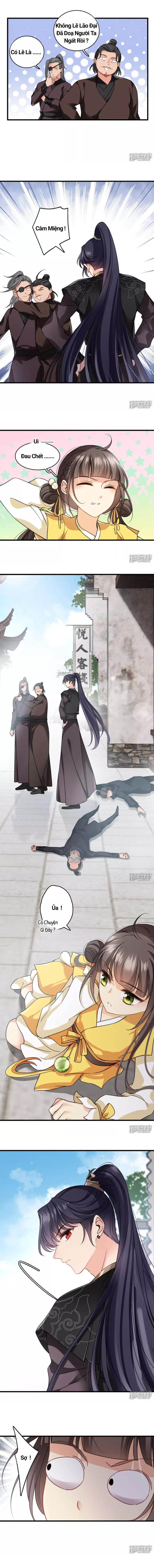 Ninita Yêu Dấu - Phần 2 Chap 1624.1 - Next Chap 1625.1