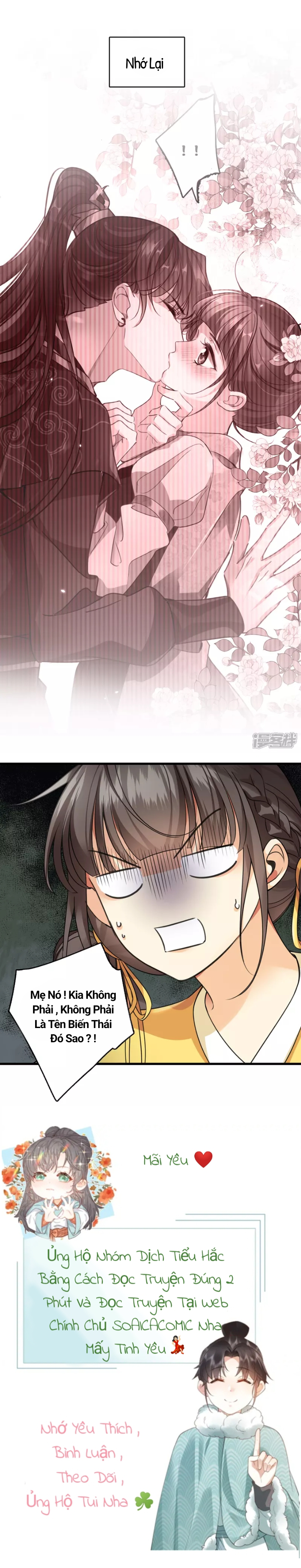 Ninita Yêu Dấu - Phần 2 Chap 1624.1 - Next Chap 1625.1